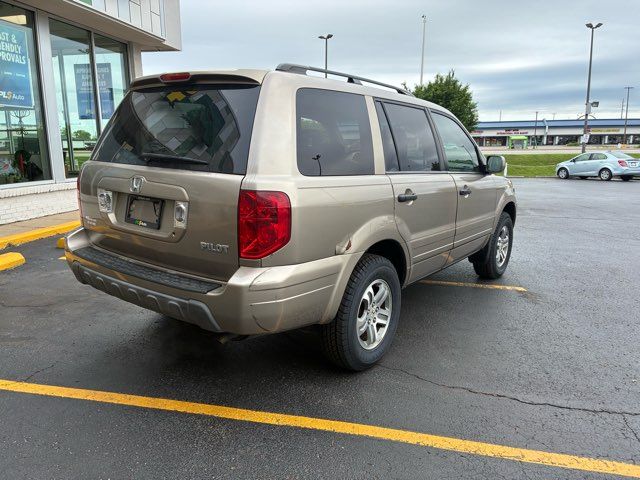 2004 Honda Pilot EX-L
