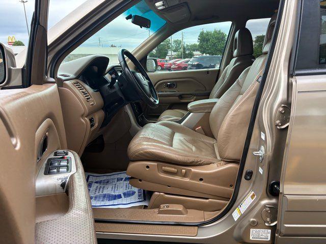 2004 Honda Pilot EX-L