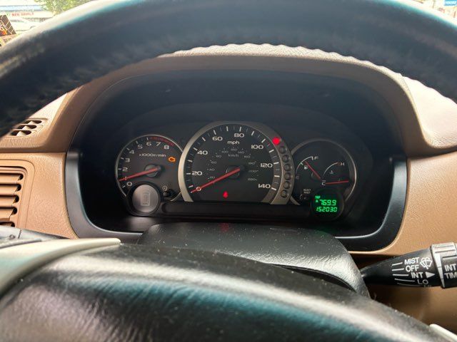 2004 Honda Pilot EX-L