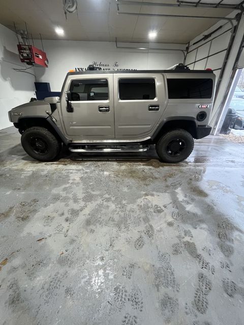 2004 Hummer H2  | Annapolis, MD | Annapolis Public Auto Auction