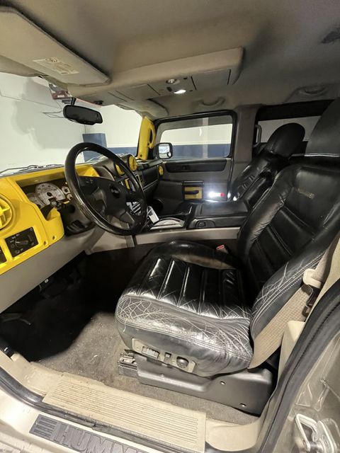 2004 Hummer H2  | Annapolis, MD | Annapolis Public Auto Auction