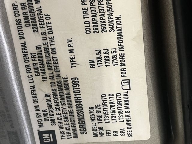 2004 Hummer H2  | Annapolis, MD | Annapolis Public Auto Auction