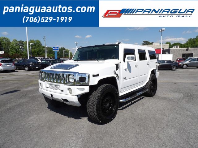 2004 Hummer H2 Base | Dalton, GA | Paniagua Auto Mall 