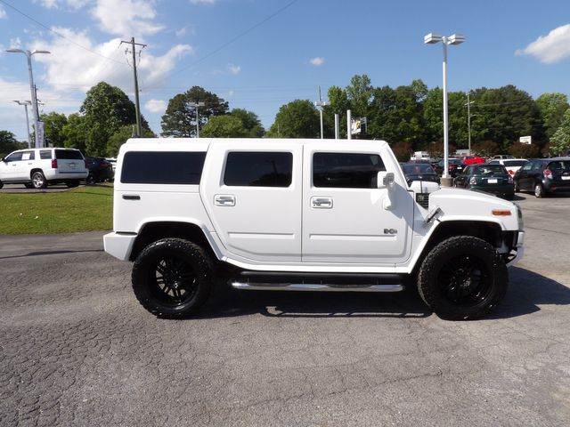 2004 Hummer H2 Base | Dalton, GA | Paniagua Auto Mall 