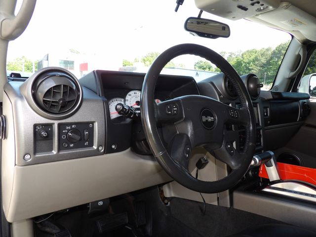 2004 Hummer H2 Base | Dalton, GA | Paniagua Auto Mall 
