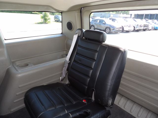 2004 Hummer H2 Base | Dalton, GA | Paniagua Auto Mall 2004 Hummer H2 Base | Dalton, GA | Paniagua Auto Mall