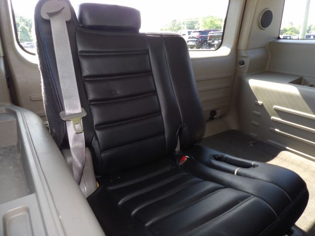 2004 Hummer H2 Base | Dalton, GA | Paniagua Auto Mall 