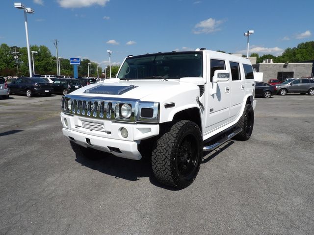 2004 Hummer H2 Base | Dalton, GA | Paniagua Auto Mall 