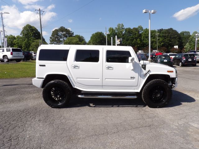 2004 Hummer H2 Base | Dalton, GA | Paniagua Auto Mall 