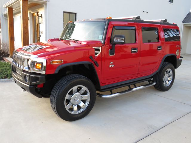 2004 HUMMER H2 Victory Edition w/Only 55k Miles