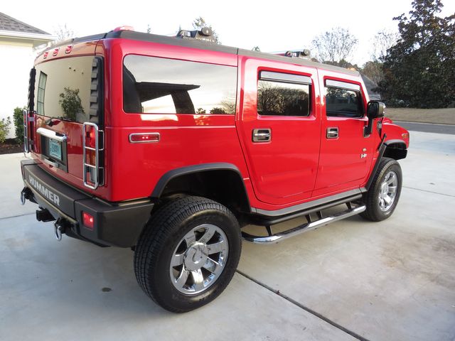 2004 HUMMER H2 Victory Edition w/Only 55k Miles