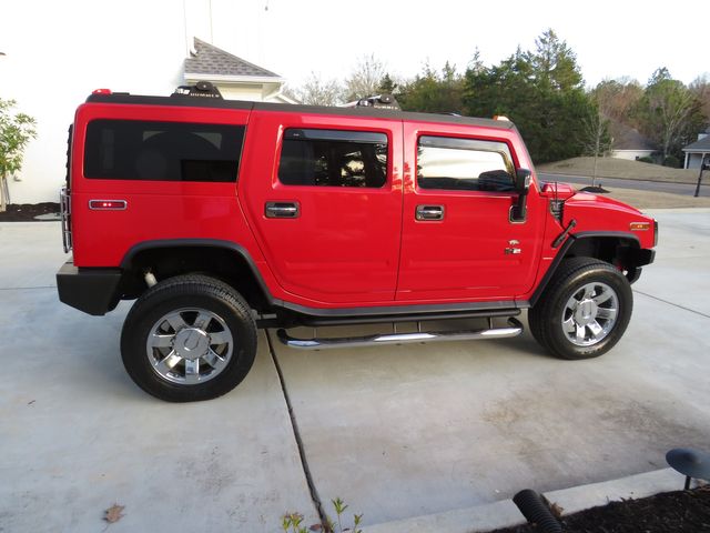 2004 HUMMER H2 Victory Edition w/Only 55k Miles