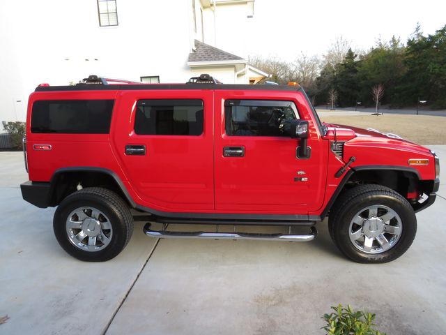 2004 HUMMER H2 Victory Edition w/Only 55k Miles