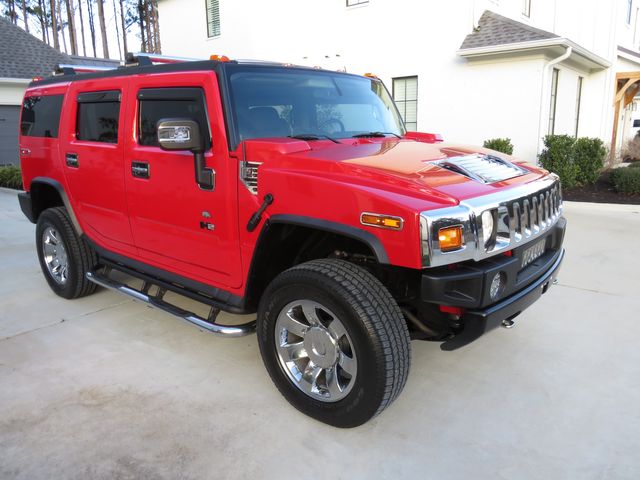 2004 HUMMER H2 Victory Edition w/Only 55k Miles
