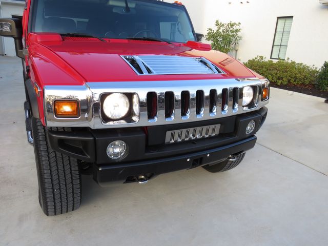 2004 HUMMER H2 Victory Edition w/Only 55k Miles