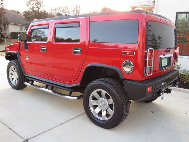 2004 HUMMER H2 Victory Edition w/Only 55k Miles