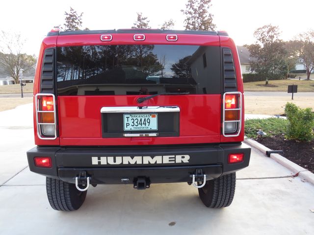 2004 HUMMER H2 Victory Edition w/Only 55k Miles