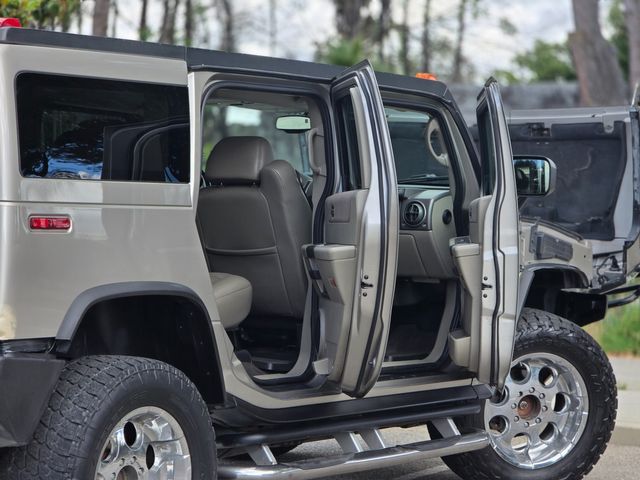 2004 Hummer H2 Base | Reseda, CA | Angeles Auto Alliance