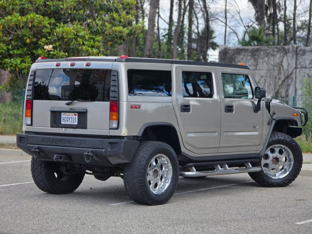 2004 Hummer H2 Base | Reseda, CA | Angeles Auto Alliance