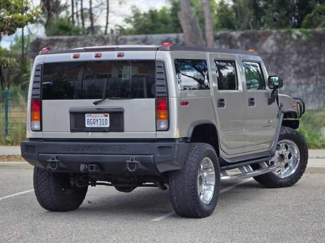 2004 Hummer H2 Base | Reseda, CA | Angeles Auto Alliance