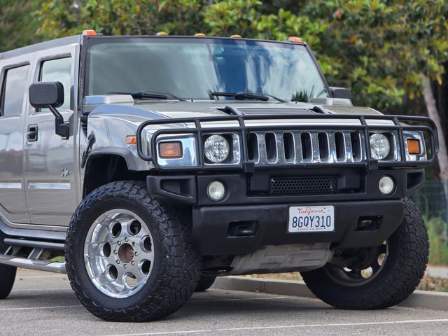 2004 Hummer H2 Base | Reseda, CA | Angeles Auto Alliance