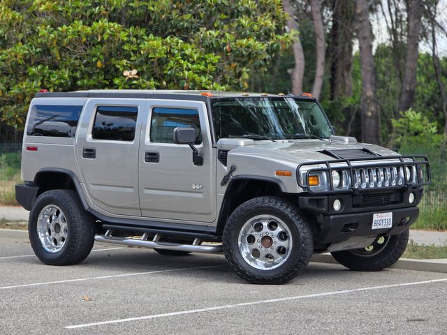 2004 Hummer H2 Base | Reseda, CA | Angeles Auto Alliance 2004 Hummer H2 Base | Reseda, CA | Angeles Auto Alliance