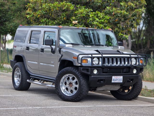 2004 Hummer H2 Base | Reseda, CA | Angeles Auto Alliance 2004 Hummer H2 Base | Reseda, CA | Angeles Auto Alliance