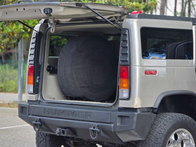 2004 Hummer H2 Base | Reseda, CA | Angeles Auto Alliance