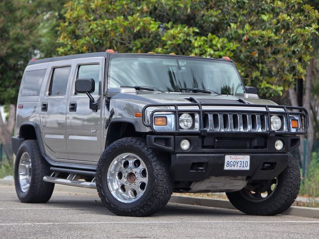 2004 Hummer H2 Base | Reseda, CA | Angeles Auto Alliance