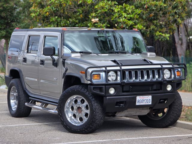 2004 Hummer H2 Base | Reseda, CA | Angeles Auto Alliance