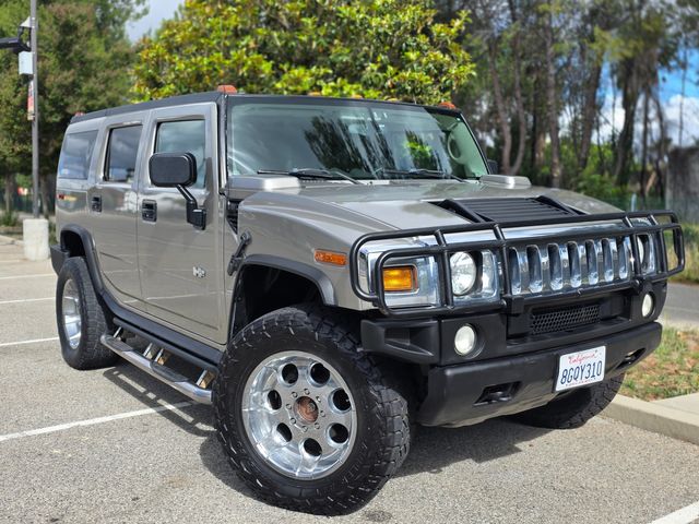 2004 Hummer H2 Base | Reseda, CA | Angeles Auto Alliance 2004 Hummer H2 Base | Reseda, CA | Angeles Auto Alliance