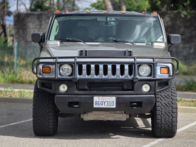 2004 Hummer H2 Base | Reseda, CA | Angeles Auto Alliance