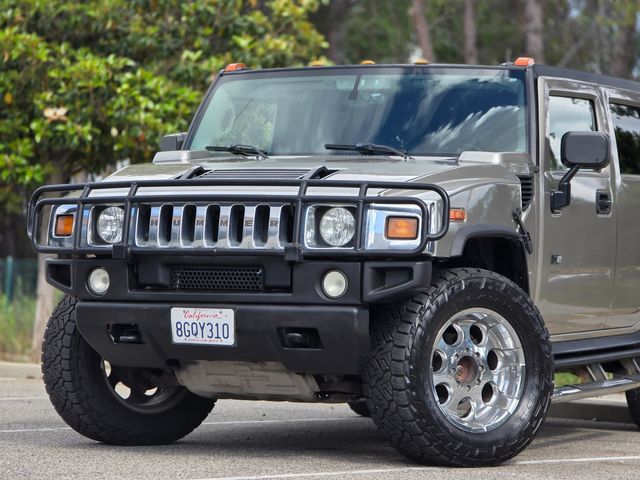 2004 Hummer H2 Base | Reseda, CA | Angeles Auto Alliance
