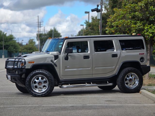 2004 Hummer H2 Base | Reseda, CA | Angeles Auto Alliance