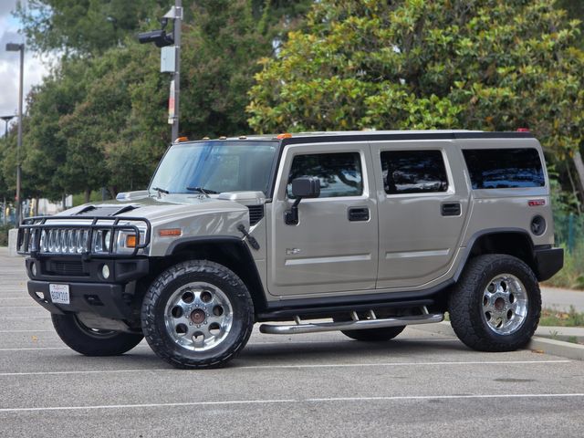2004 Hummer H2 Base | Reseda, CA | Angeles Auto Alliance