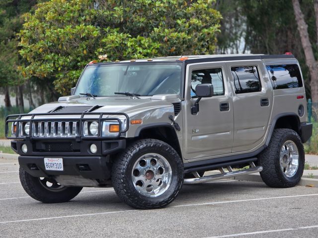2004 Hummer H2 Base | Reseda, CA | Angeles Auto Alliance 2004 Hummer H2 Base | Reseda, CA | Angeles Auto Alliance