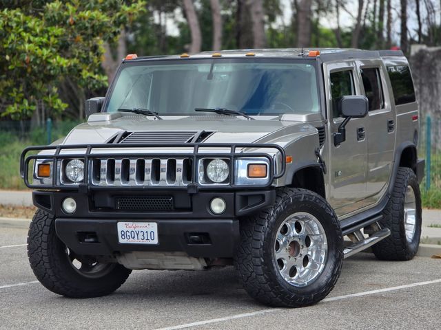 2004 Hummer H2 Base | Reseda, CA | Angeles Auto Alliance 2004 Hummer H2 Base | Reseda, CA | Angeles Auto Alliance