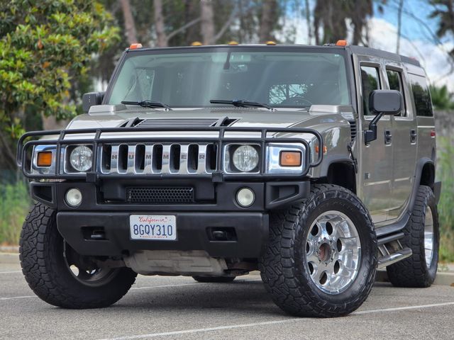 2004 Hummer H2 Base | Reseda, CA | Angeles Auto Alliance 2004 Hummer H2 Base | Reseda, CA | Angeles Auto Alliance