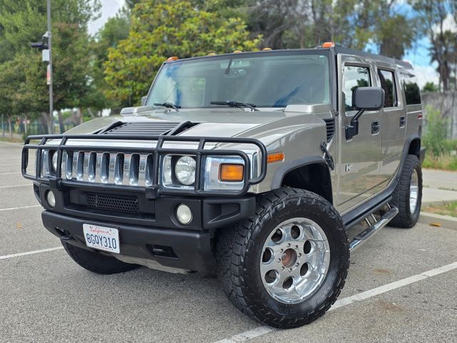 2004 Hummer H2 Base | Reseda, CA | Angeles Auto Alliance