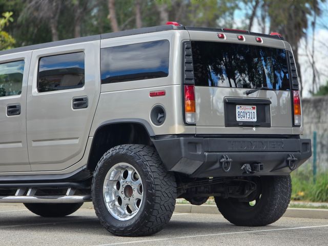 2004 Hummer H2 Base | Reseda, CA | Angeles Auto Alliance 2004 Hummer H2 Base | Reseda, CA | Angeles Auto Alliance