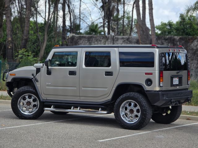 2004 Hummer H2 Base | Reseda, CA | Angeles Auto Alliance 2004 Hummer H2 Base | Reseda, CA | Angeles Auto Alliance