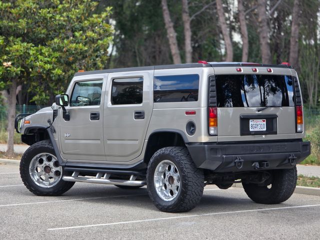 2004 Hummer H2 Base | Reseda, CA | Angeles Auto Alliance