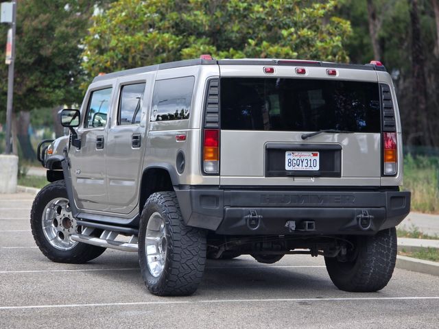 2004 Hummer H2 Base | Reseda, CA | Angeles Auto Alliance