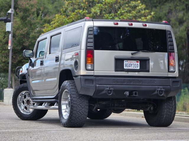 2004 Hummer H2 Base | Reseda, CA | Angeles Auto Alliance