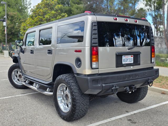 2004 Hummer H2 Base | Reseda, CA | Angeles Auto Alliance