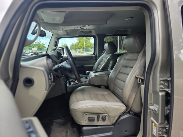 2004 Hummer H2 Base | Reseda, CA | Angeles Auto Alliance
