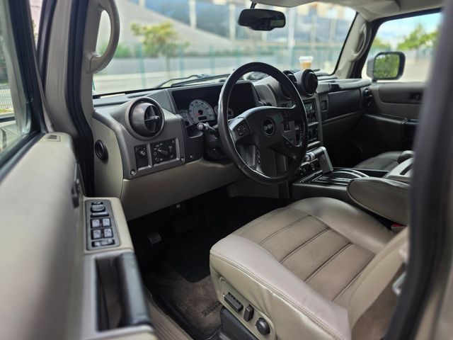 2004 Hummer H2 Base | Reseda, CA | Angeles Auto Alliance