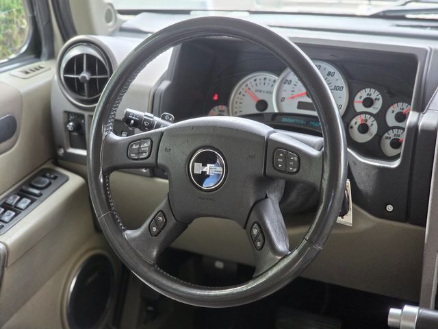 2004 Hummer H2 Base | Reseda, CA | Angeles Auto Alliance
