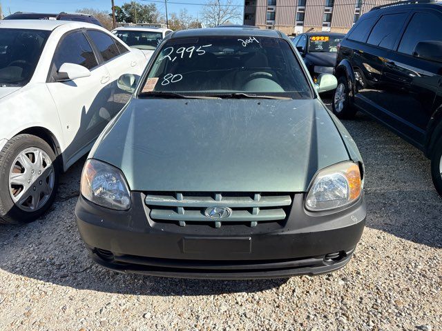2004 Hyundai ACCENT GL | Kenner, LA | Auto Nation LLC 2004 Hyundai ACCENT GL | Kenner, LA | Auto Nation LLC
