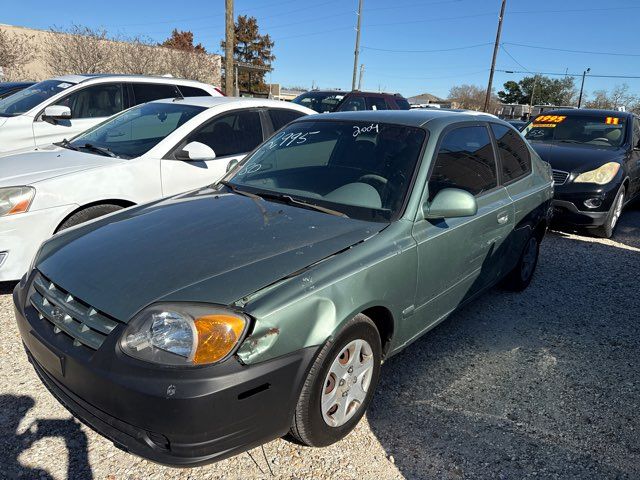 2004 Hyundai ACCENT GL | Kenner, LA | Auto Nation LLC 2004 Hyundai ACCENT GL | Kenner, LA | Auto Nation LLC